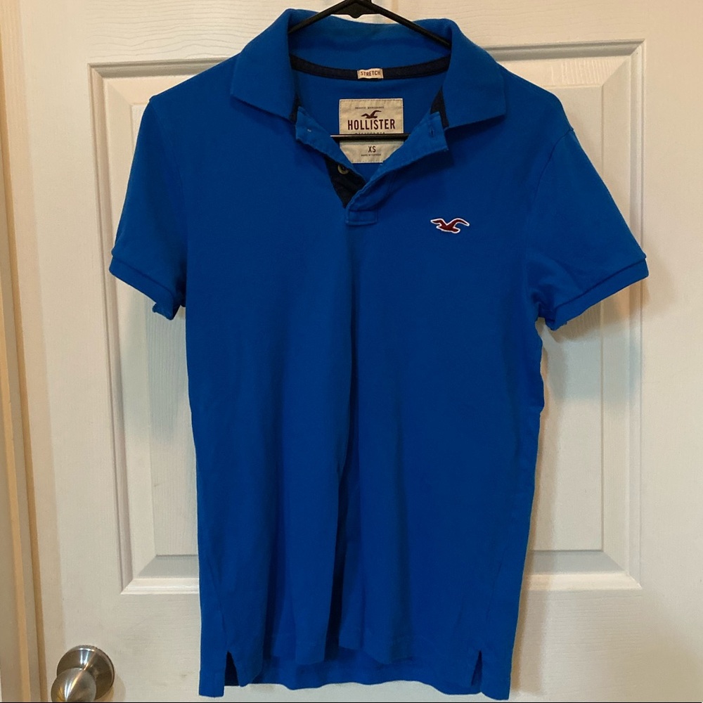 Hollister polos